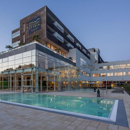 באד וולטרסדורף Apartments Spa Resort Styria- Adults Only מראה חיצוני תמונה