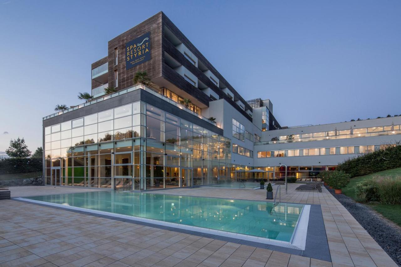 באד וולטרסדורף Apartments Spa Resort Styria- Adults Only מראה חיצוני תמונה