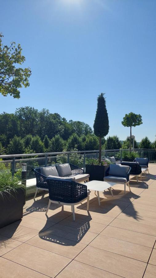 באד וולטרסדורף Apartments Spa Resort Styria- Adults Only מראה חיצוני תמונה