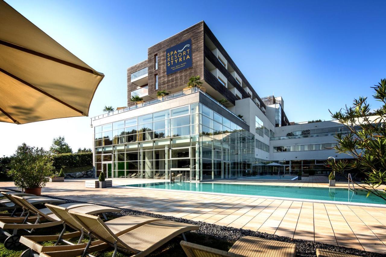 באד וולטרסדורף Apartments Spa Resort Styria- Adults Only מראה חיצוני תמונה
