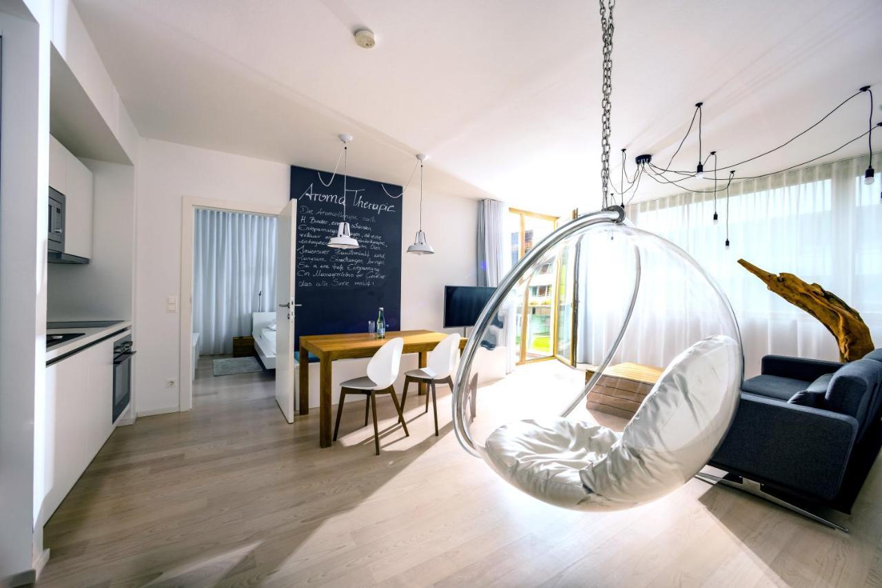 באד וולטרסדורף Apartments Spa Resort Styria- Adults Only מראה חיצוני תמונה