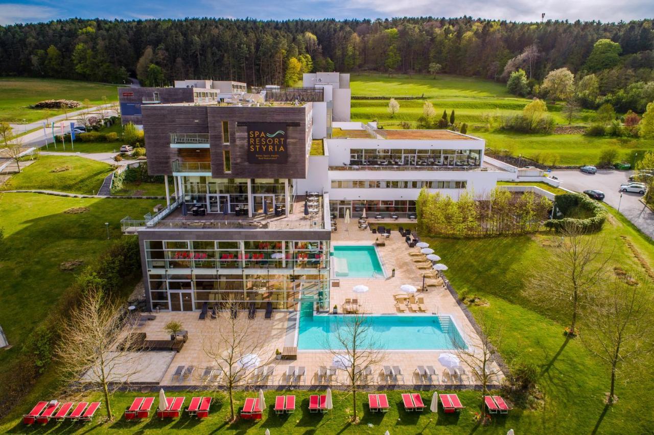 באד וולטרסדורף Apartments Spa Resort Styria- Adults Only מראה חיצוני תמונה