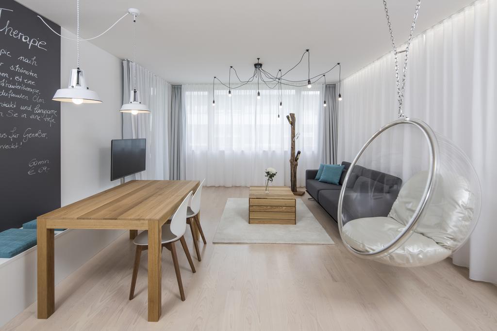באד וולטרסדורף Apartments Spa Resort Styria- Adults Only חדר תמונה