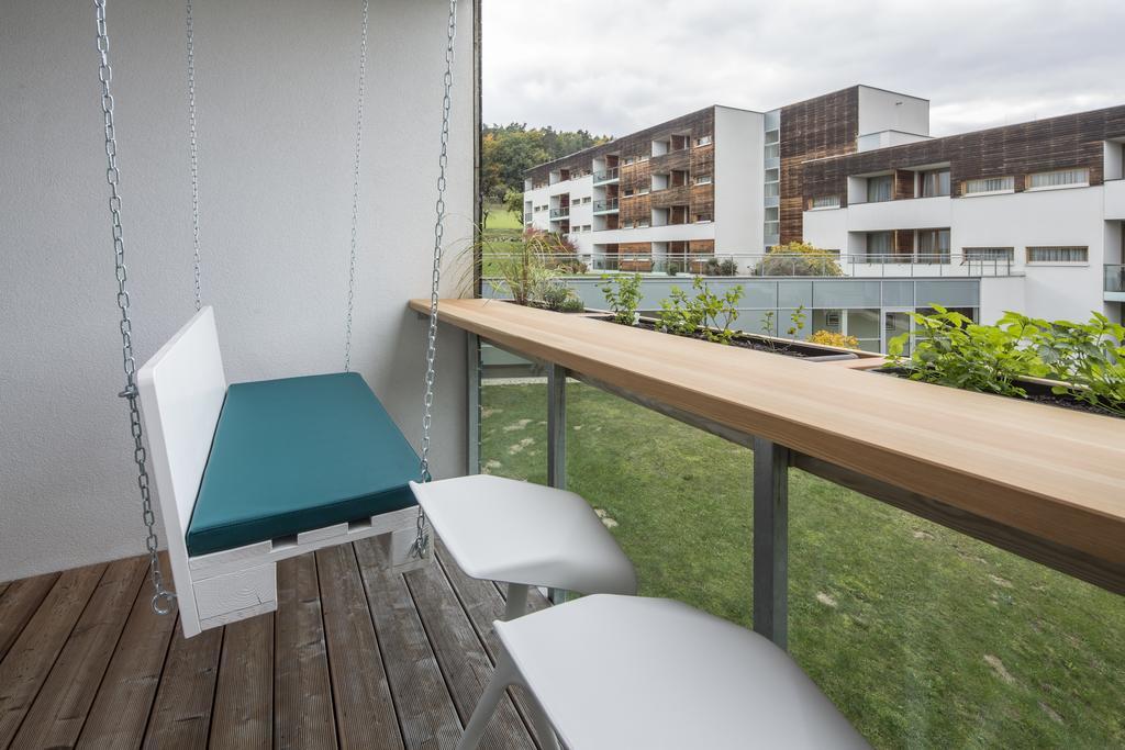 באד וולטרסדורף Apartments Spa Resort Styria- Adults Only מראה חיצוני תמונה